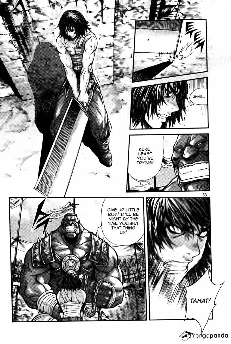 Demon King Zinmanga X Chapter 218 Page 31