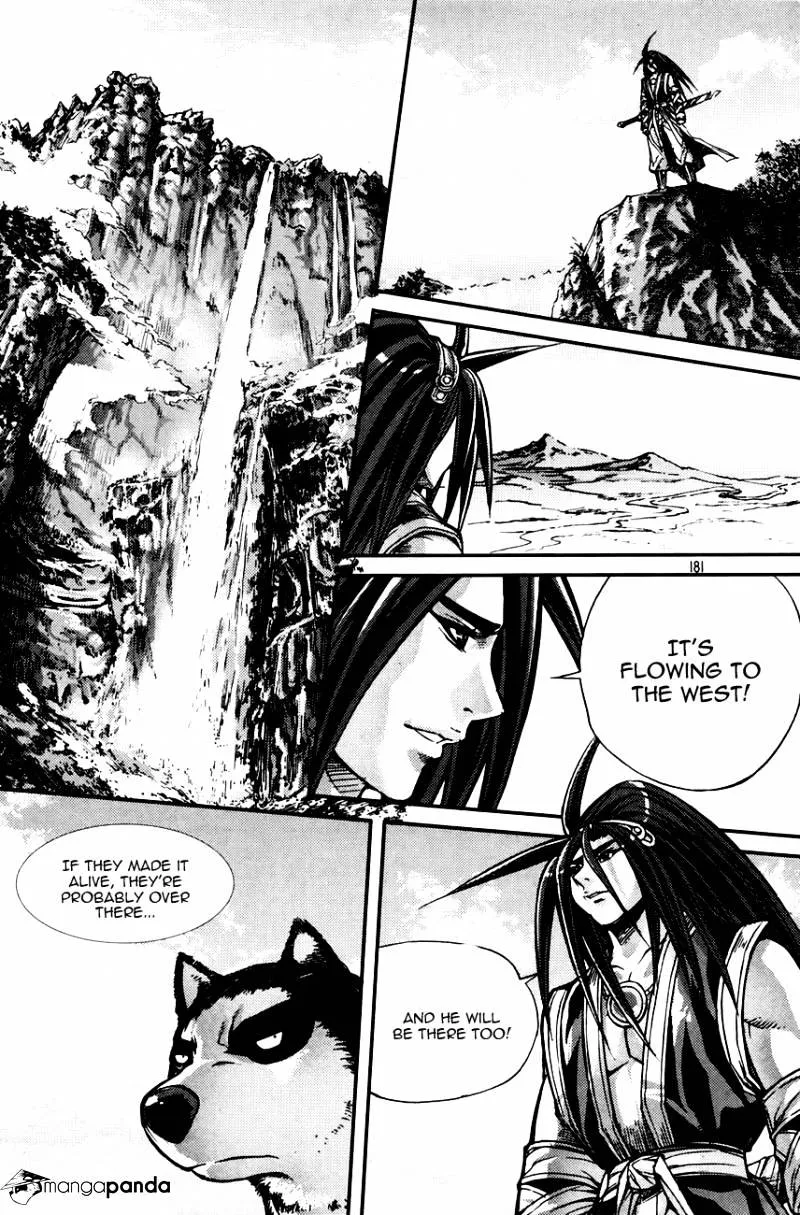 Demon King Zinmanga X Chapter 217 Page 25