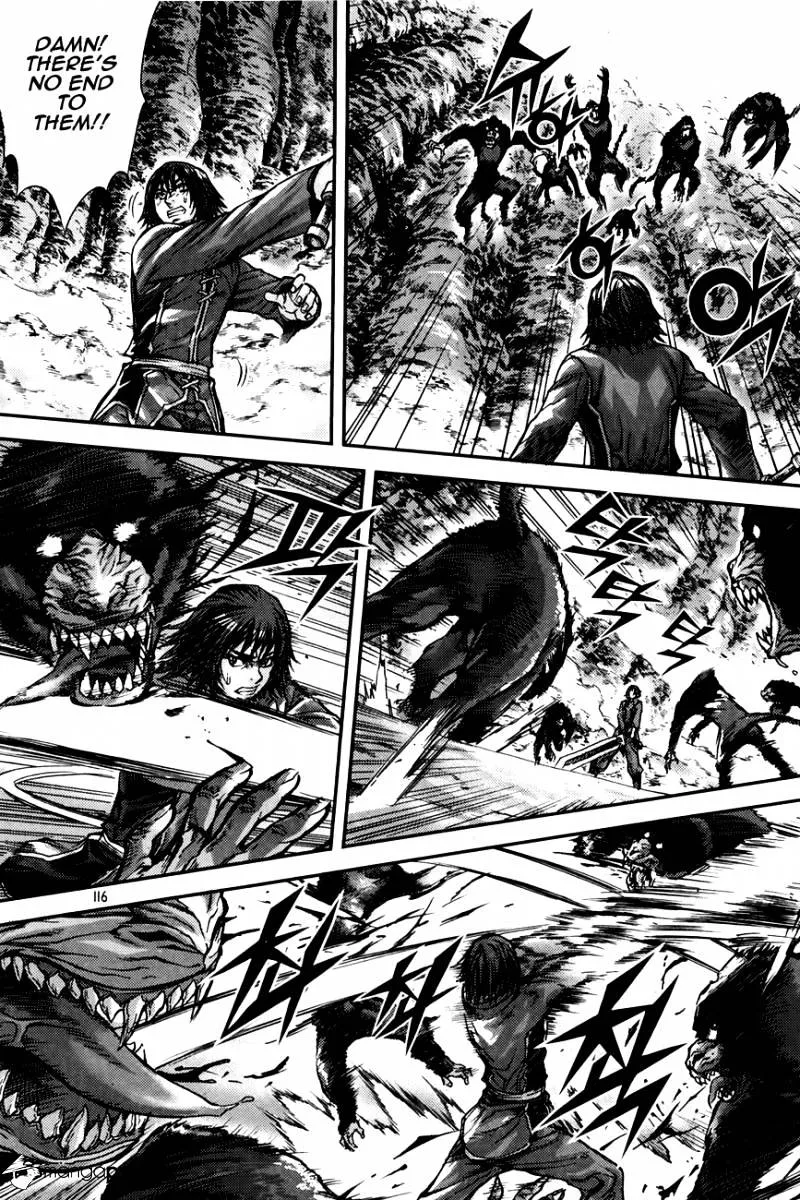 Demon King Zinmanga X Chapter 216 Page 20