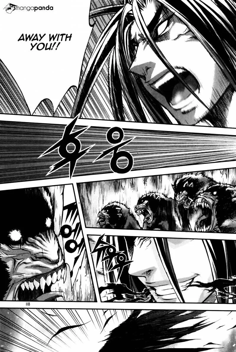 Demon King Zinmanga X Chapter 216 Page 22