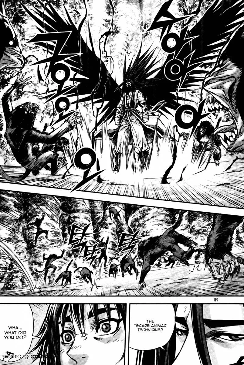 Demon King Zinmanga X Chapter 216 Page 23