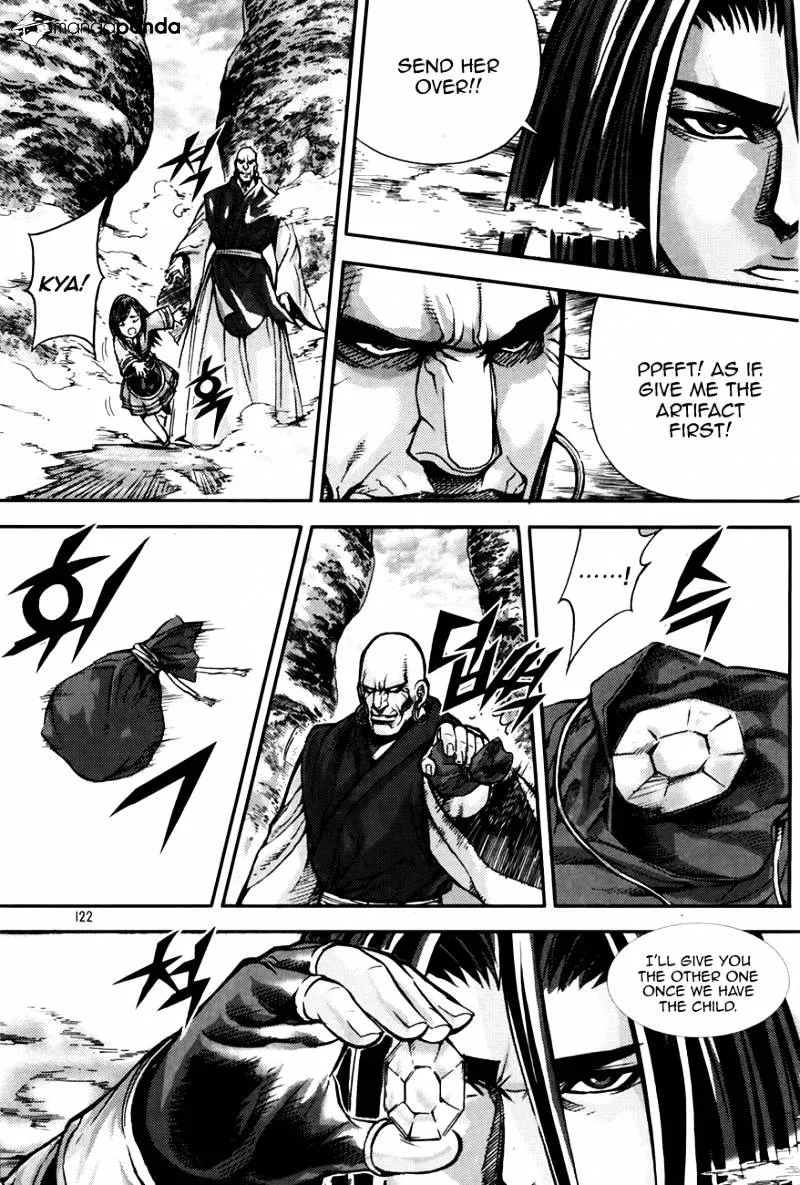 Demon King Zinmanga X Chapter 216 Page 26