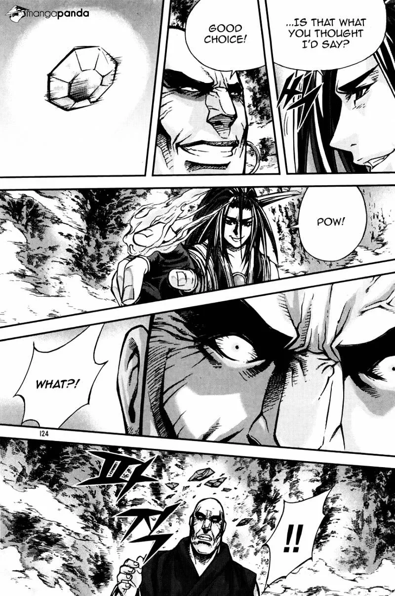 Demon King Zinmanga X Chapter 216 Page 28