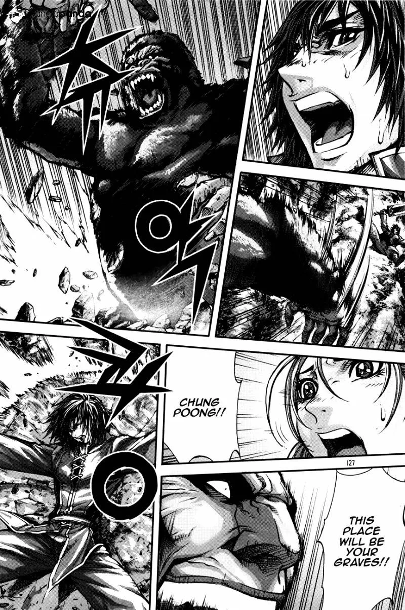 Demon King Zinmanga X Chapter 216 Page 31
