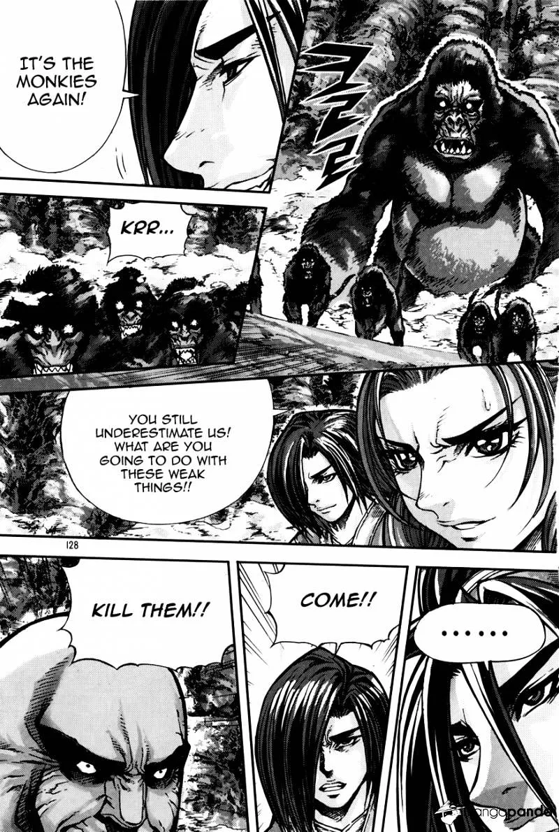 Demon King Zinmanga X Chapter 216 Page 32