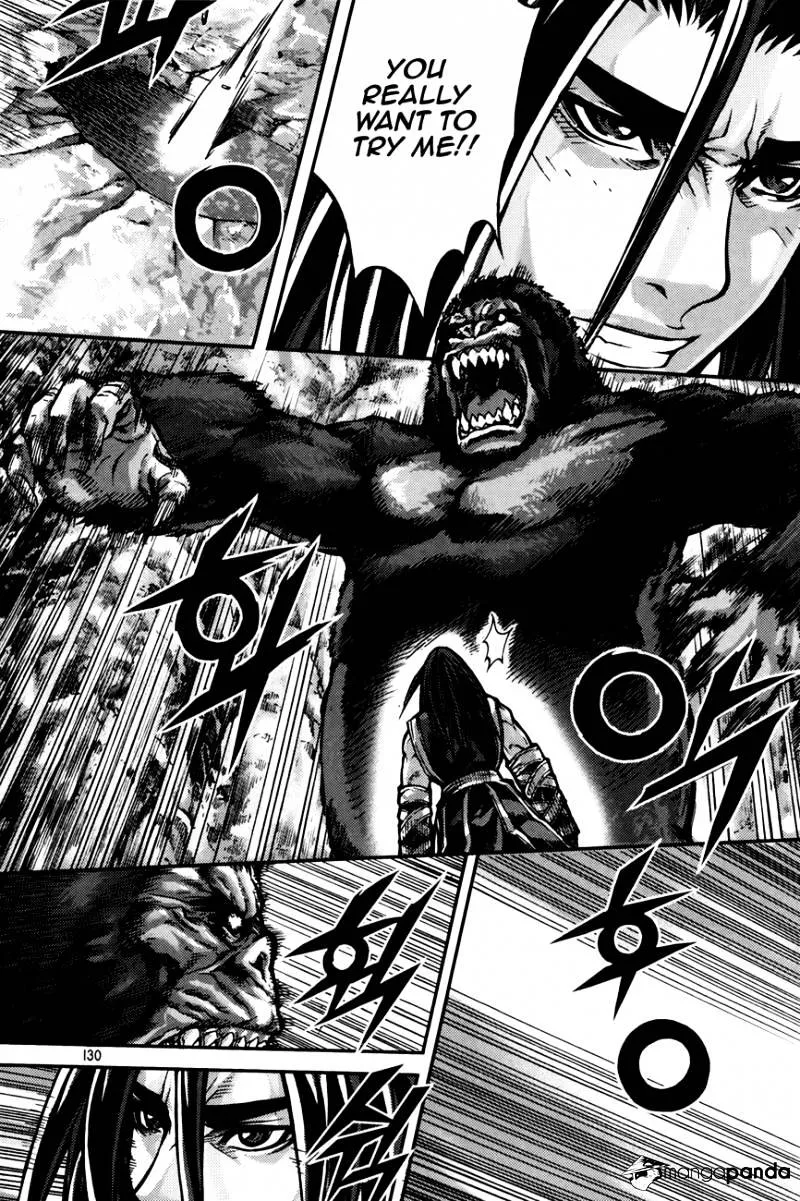 Demon King Zinmanga X Chapter 216 Page 34