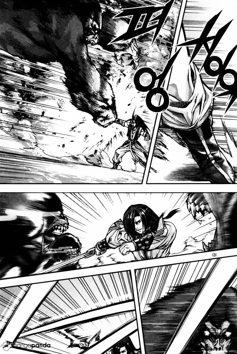 Demon King Zinmanga X Chapter 216 Page 35