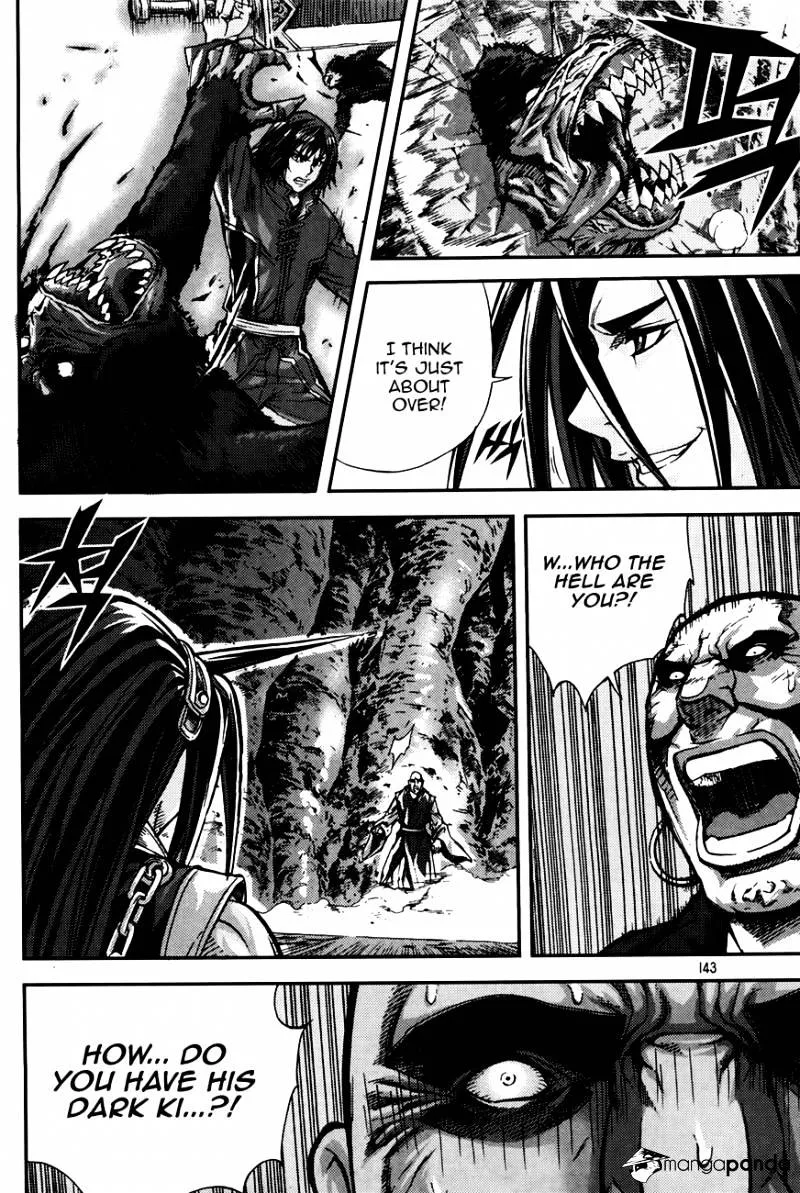 Demon King Zinmanga X Chapter 216 Page 47