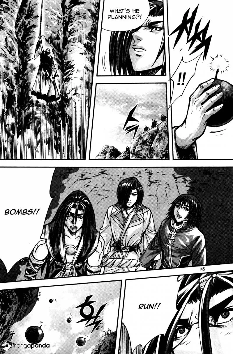 Demon King Zinmanga X Chapter 216 Page 49