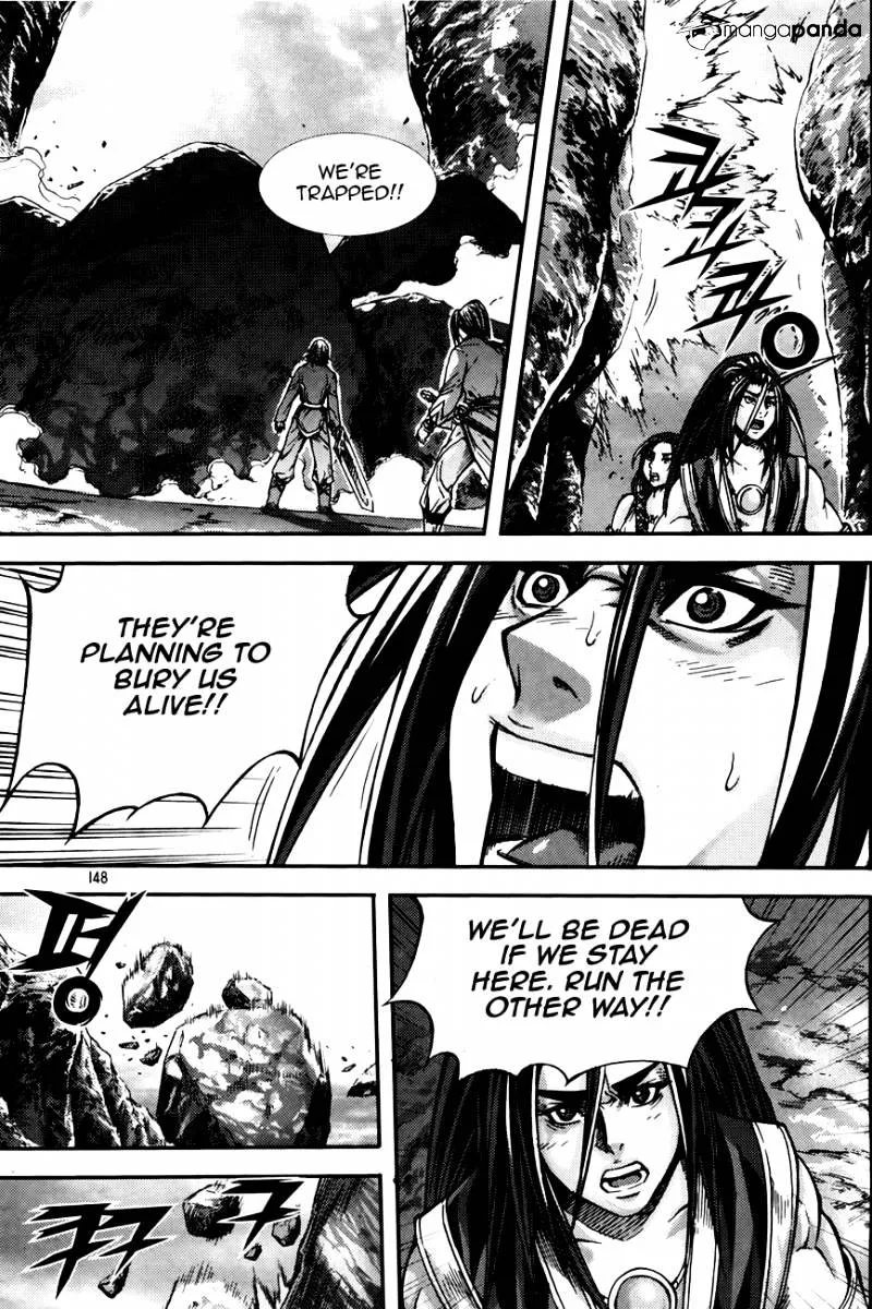 Demon King Zinmanga X Chapter 216 Page 52