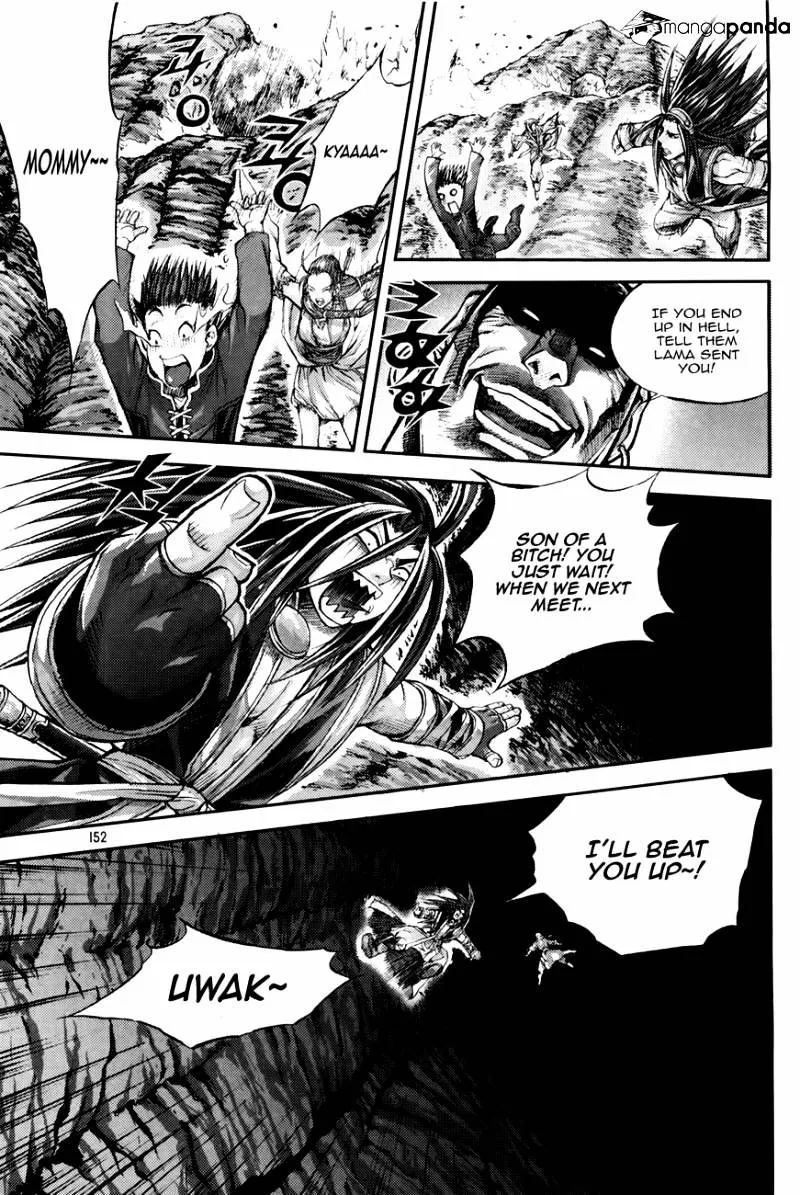 Demon King Zinmanga X Chapter 216 Page 56