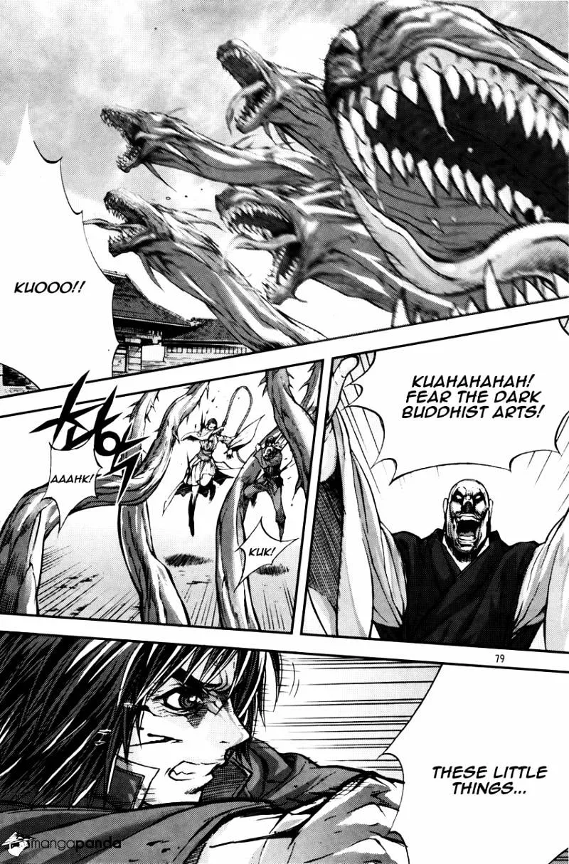 Demon King Zinmanga X Chapter 215 Page 13