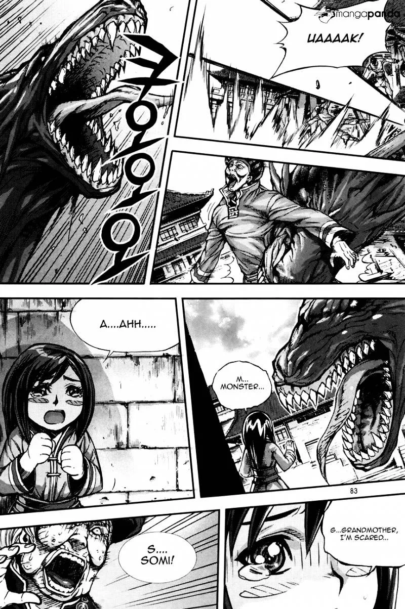 Demon King Zinmanga X Chapter 215 Page 17