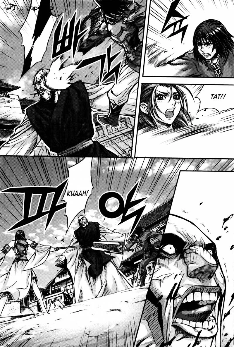 Demon King Zinmanga X Chapter 215 Page 28