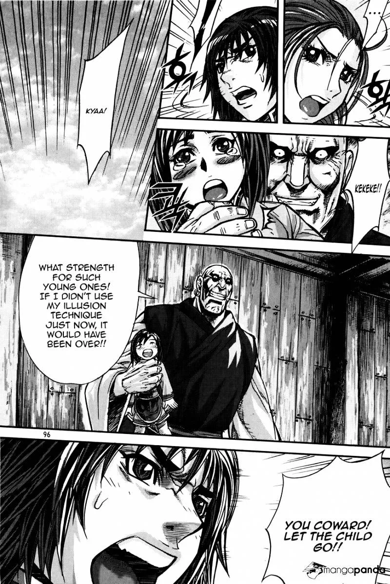 Demon King Zinmanga X Chapter 215 Page 30
