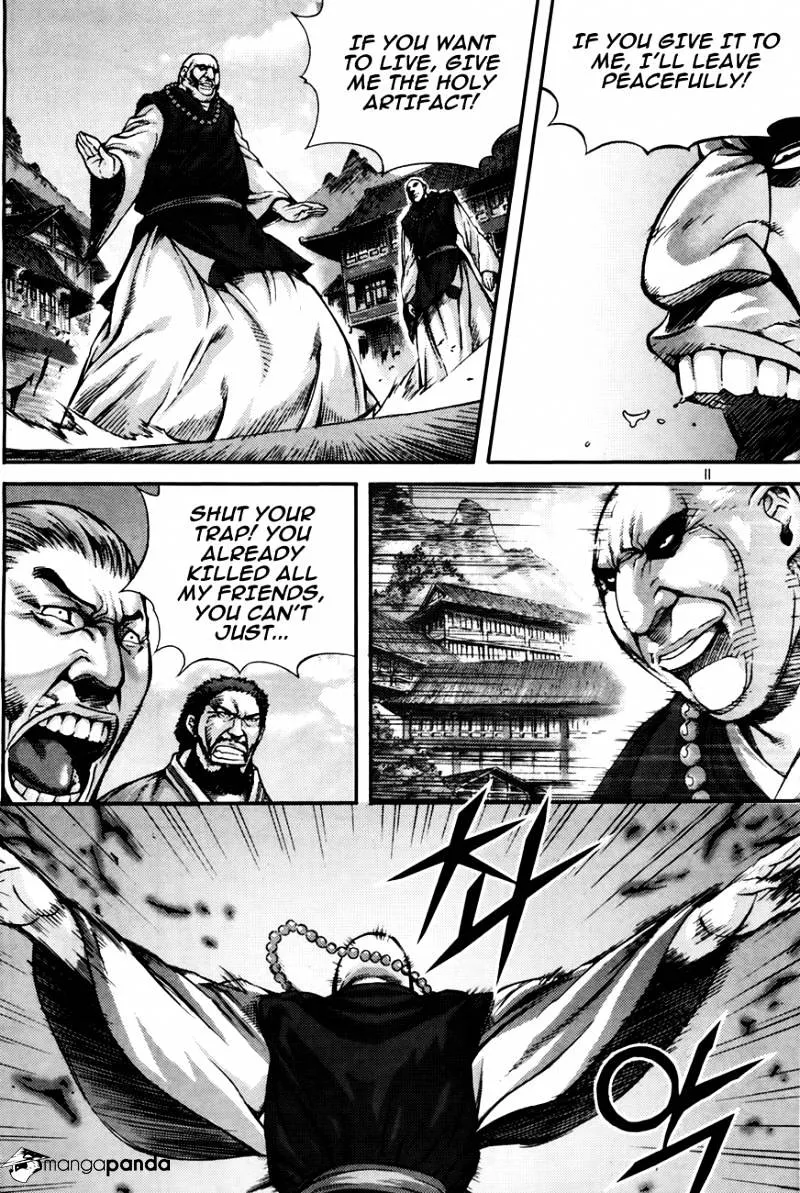 Demon King Zinmanga X Chapter 214 Page 10