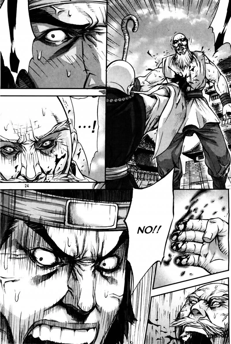 Demon King Zinmanga X Chapter 214 Page 23