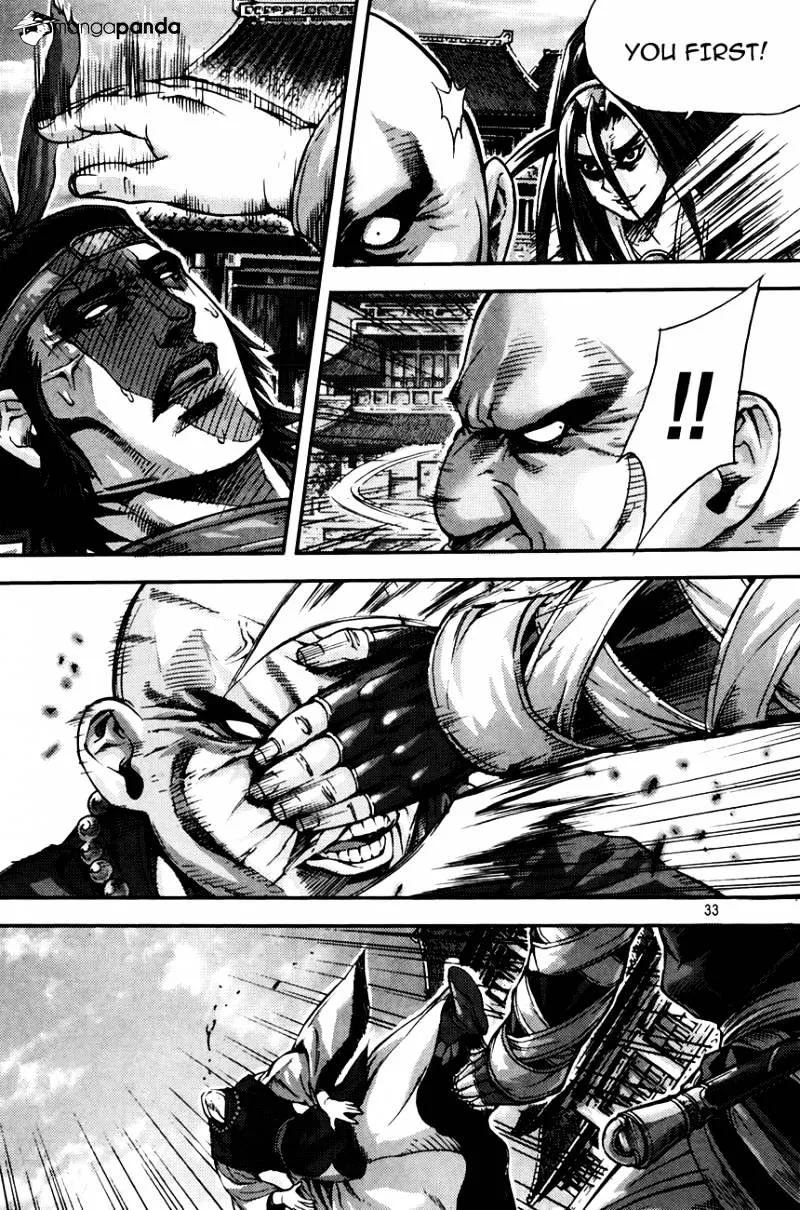 Demon King Zinmanga X Chapter 214 Page 32