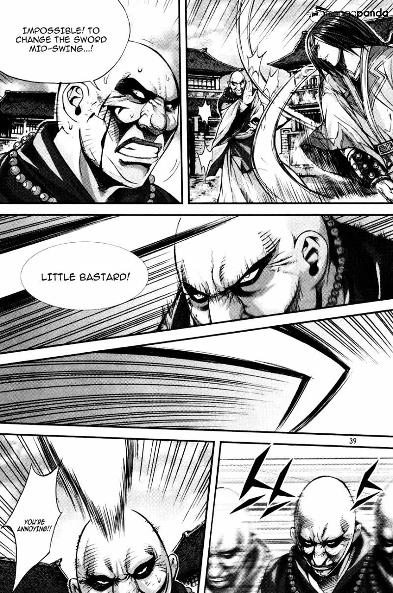Demon King Zinmanga X Chapter 214 Page 38
