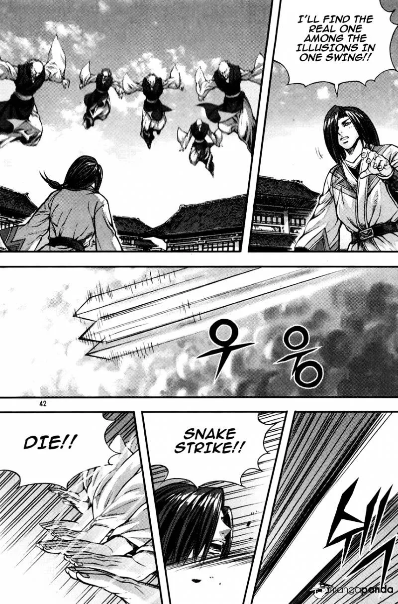 Demon King Zinmanga X Chapter 214 Page 41