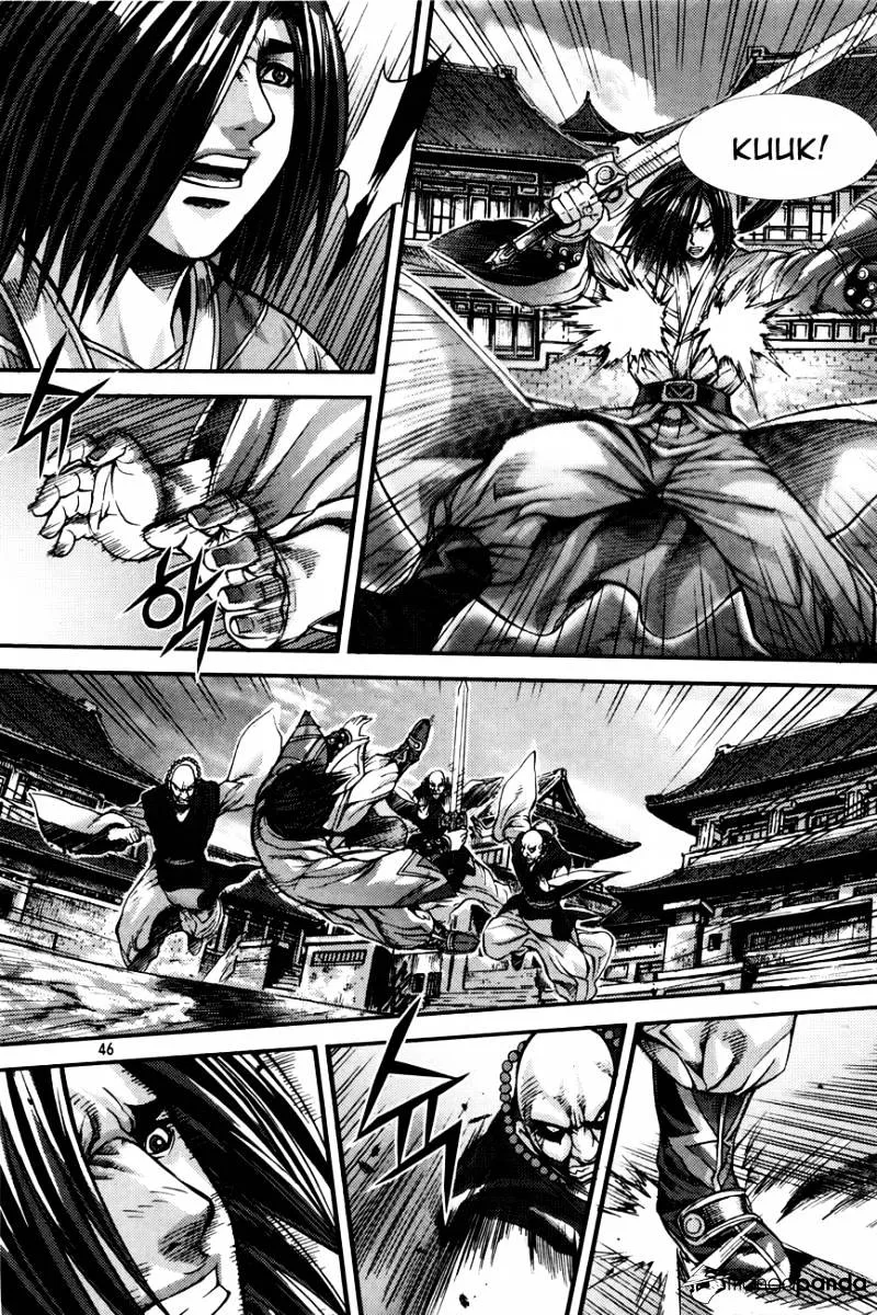 Demon King Zinmanga X Chapter 214 Page 45