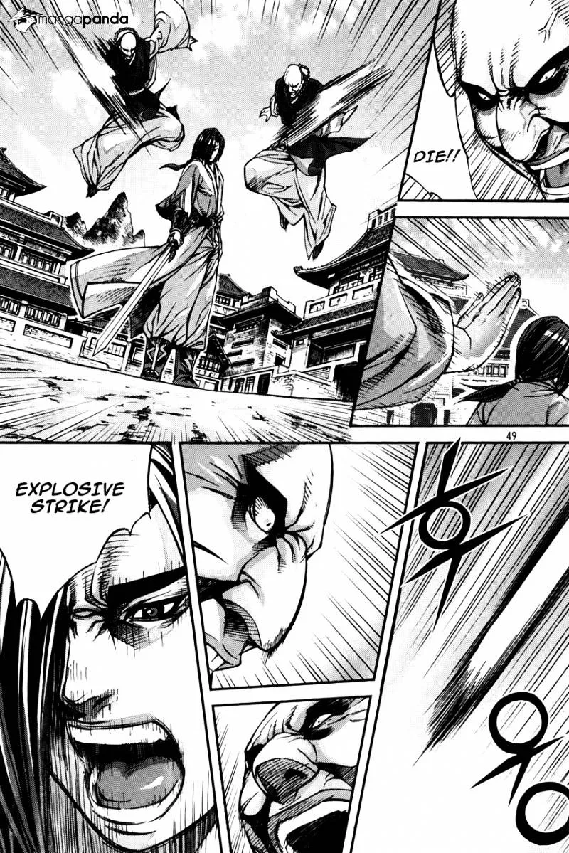 Demon King Zinmanga X Chapter 214 Page 48