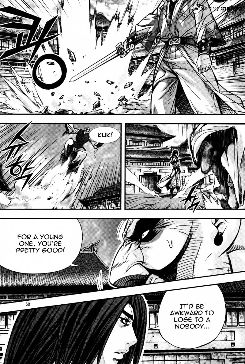 Demon King Zinmanga X Chapter 214 Page 49