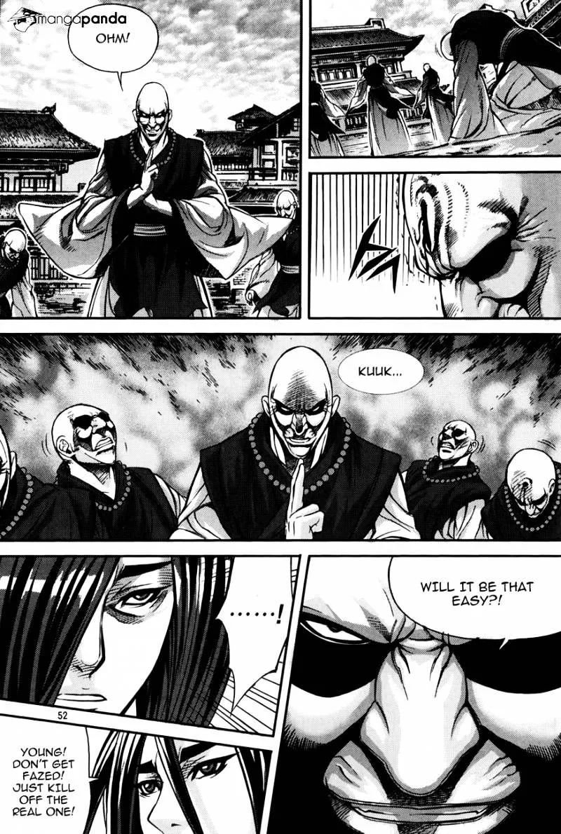 Demon King Zinmanga X Chapter 214 Page 51