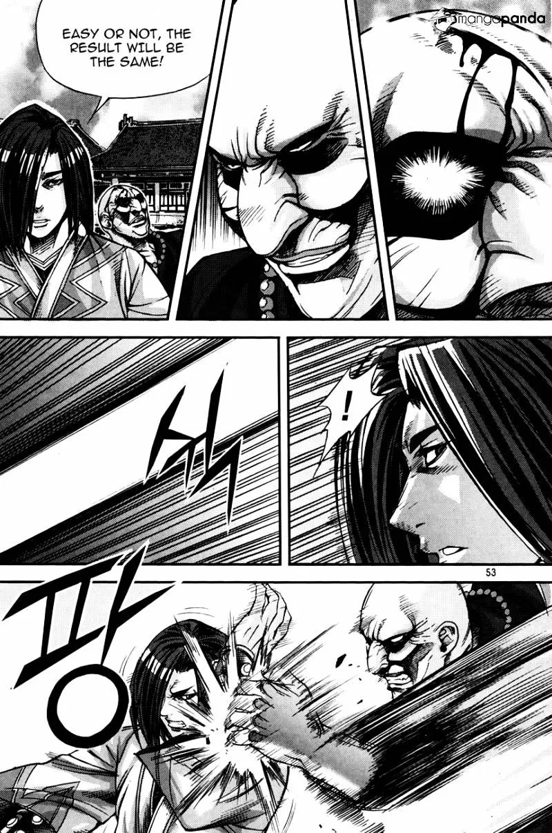 Demon King Zinmanga X Chapter 214 Page 52