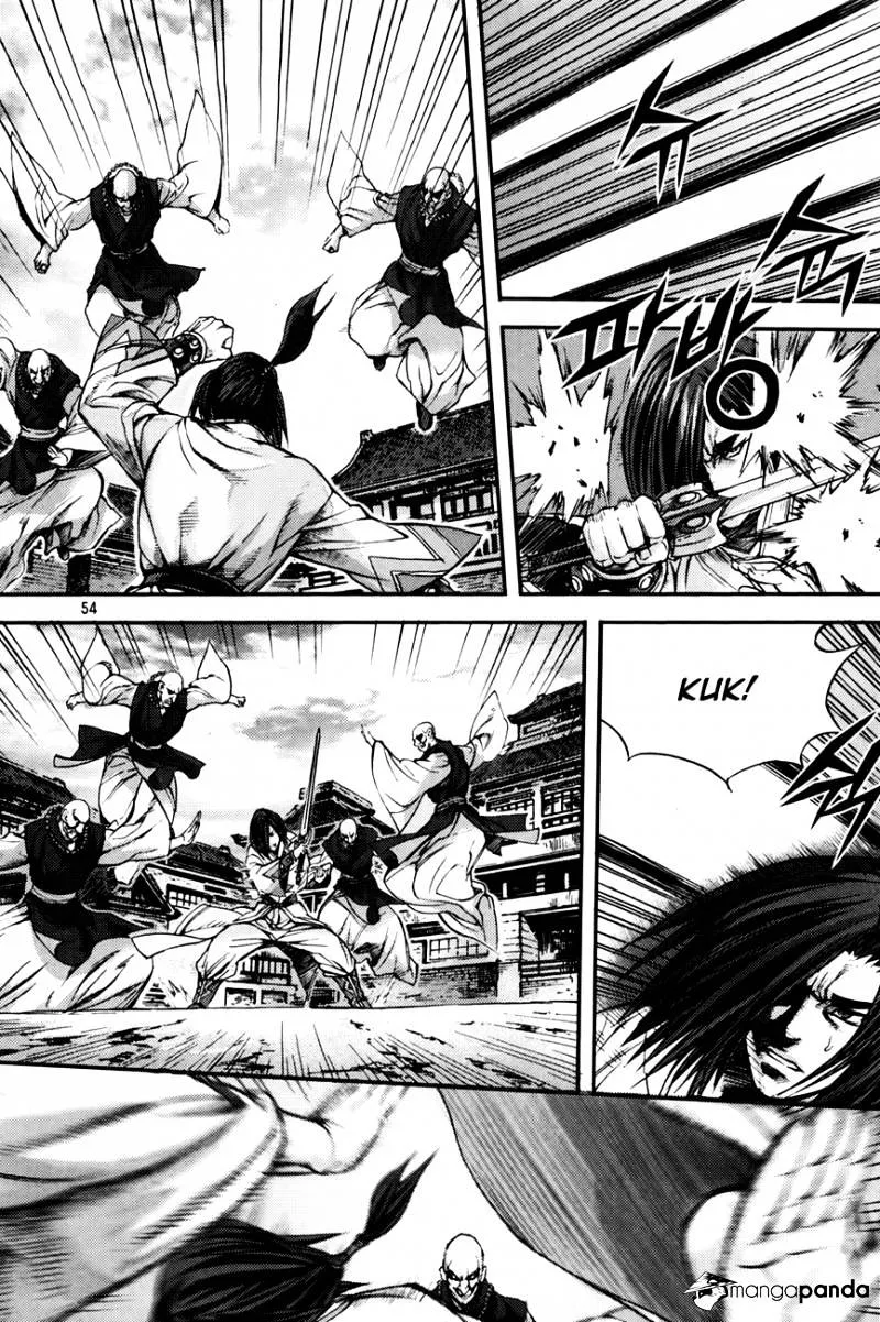 Demon King Zinmanga X Chapter 214 Page 53