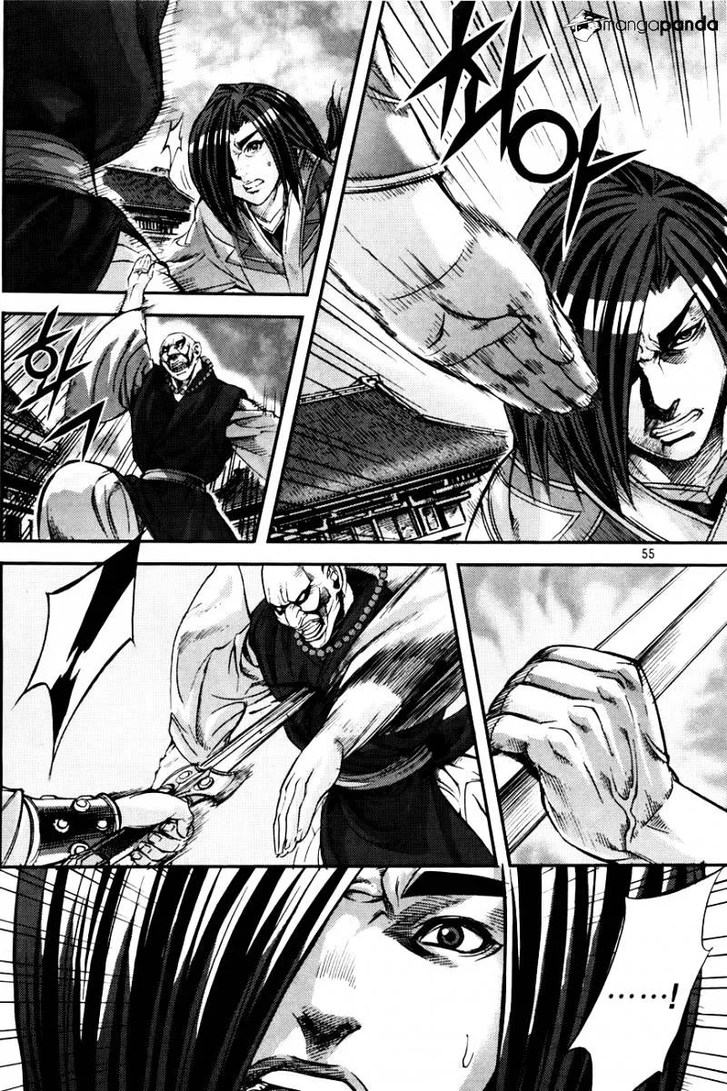 Demon King Zinmanga X Chapter 214 Page 54