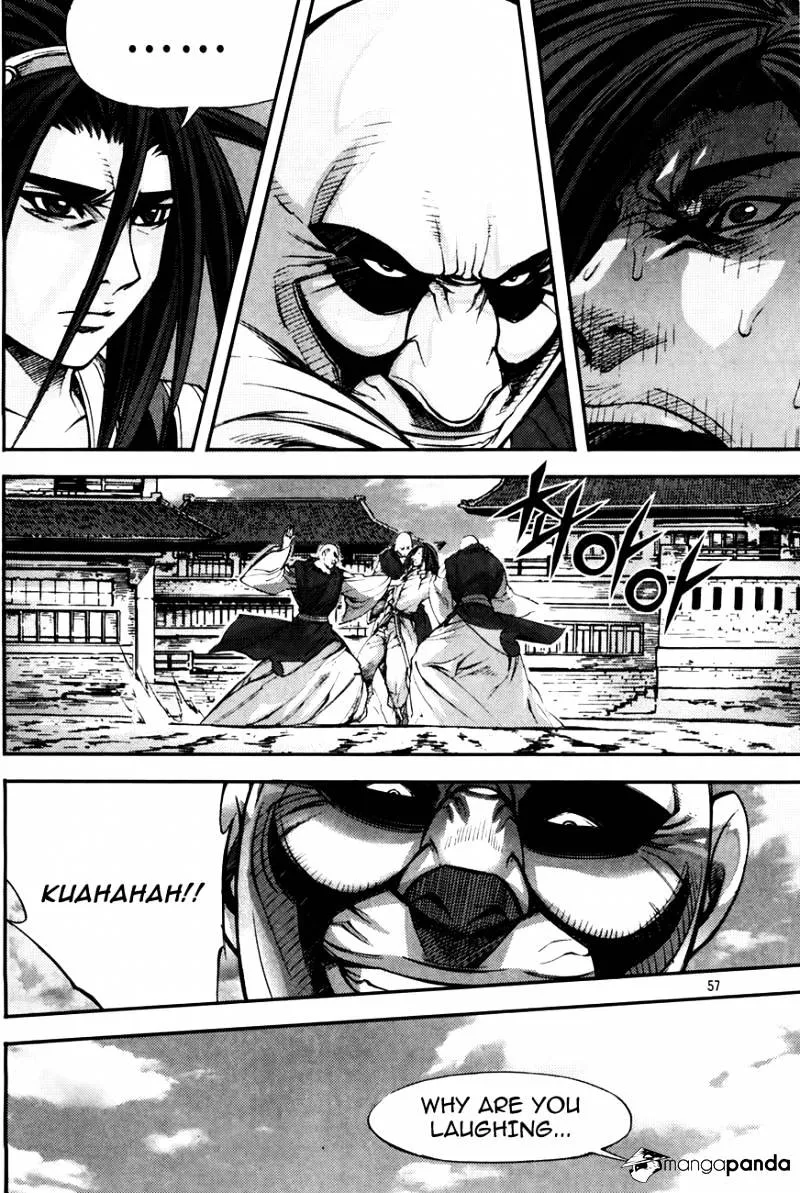 Demon King Zinmanga X Chapter 214 Page 56