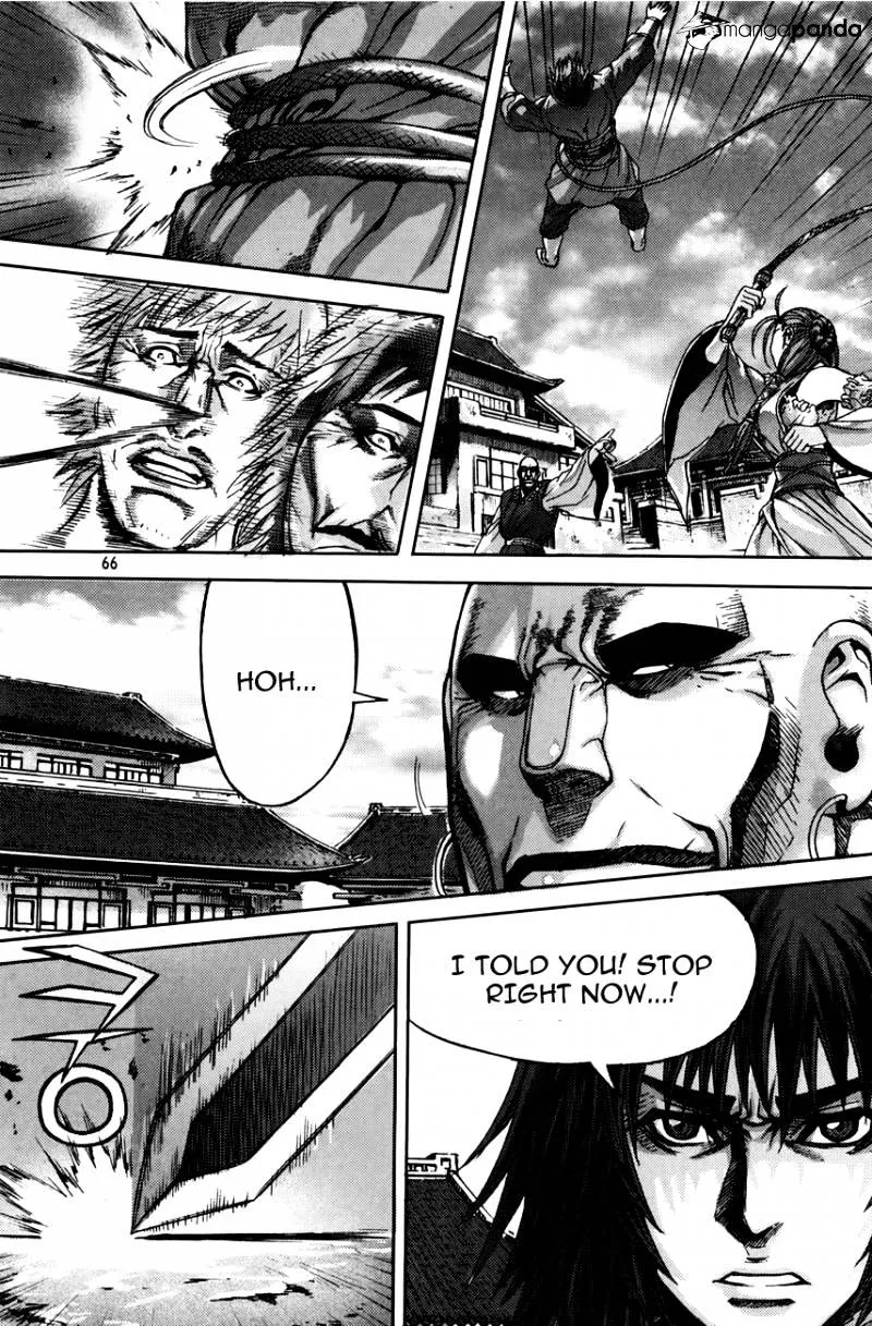 Demon King Zinmanga X Chapter 214 Page 65