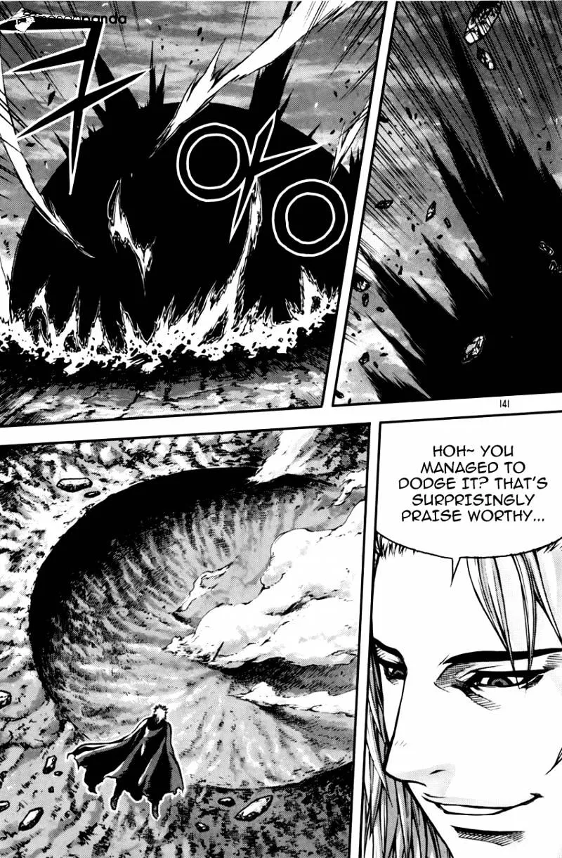 Demon King Zinmanga X Chapter 213 Page 5