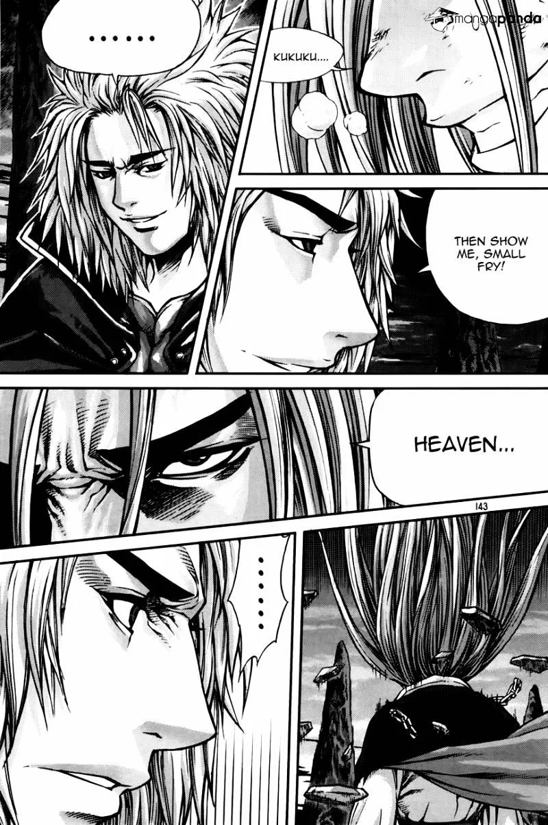 Demon King Zinmanga X Chapter 213 Page 7