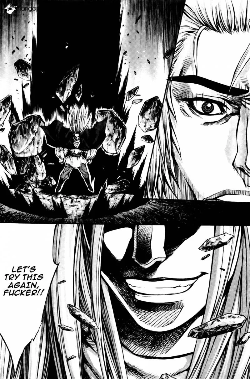 Demon King Zinmanga X Chapter 213 Page 9