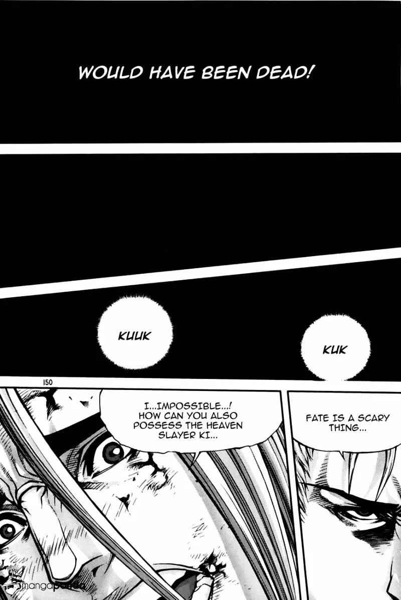 Demon King Zinmanga X Chapter 213 Page 14