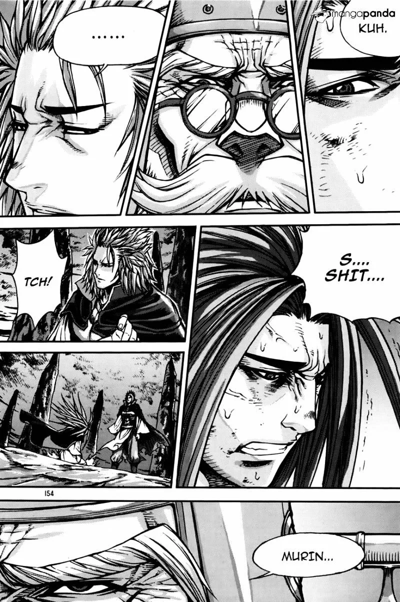 Demon King Zinmanga X Chapter 213 Page 18