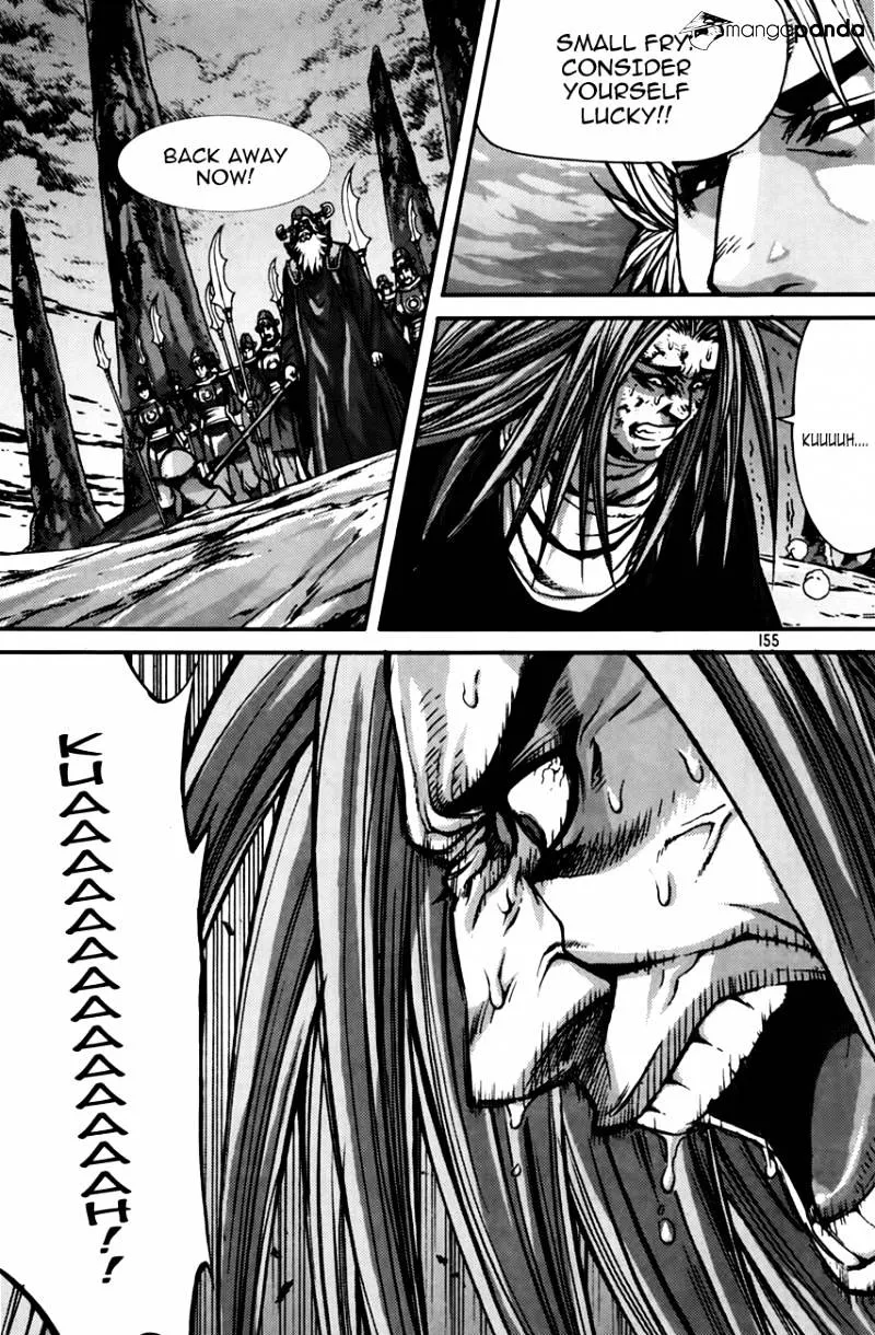 Demon King Zinmanga X Chapter 213 Page 19