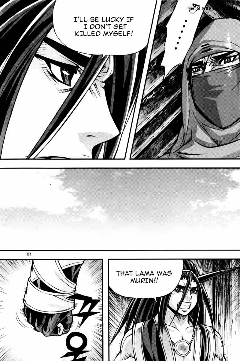 Demon King Zinmanga X Chapter 212 Page 10