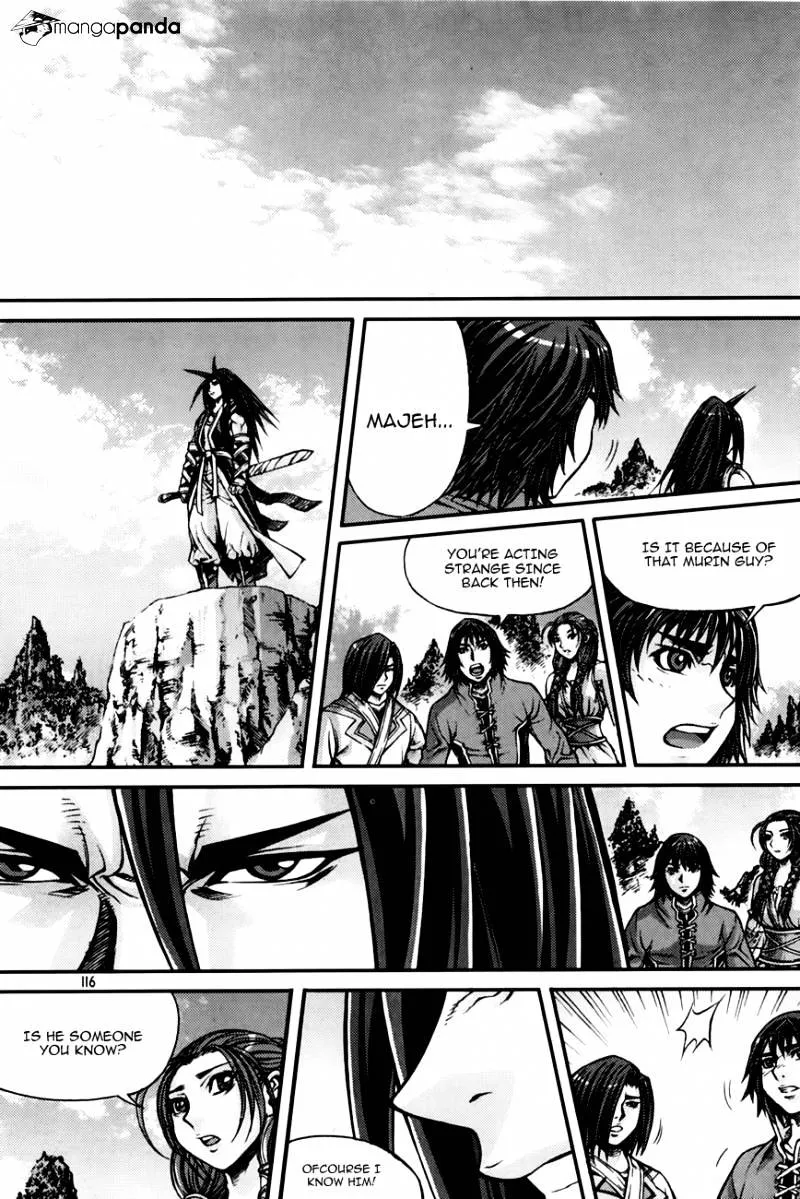 Demon King Zinmanga X Chapter 212 Page 12