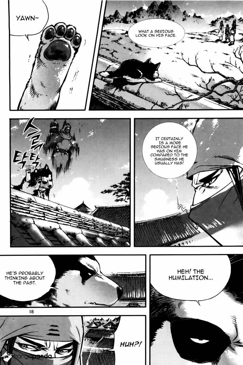 Demon King Zinmanga X Chapter 212 Page 14