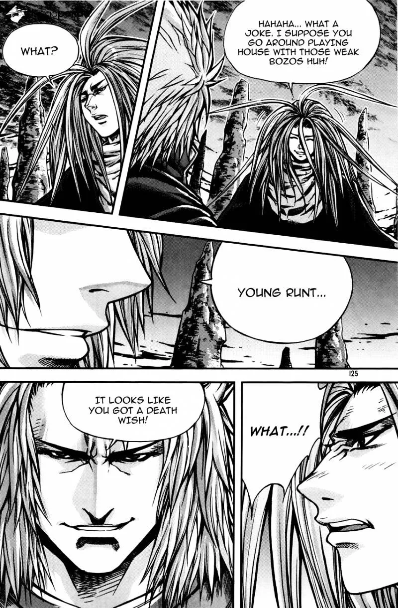 Demon King Zinmanga X Chapter 212 Page 21