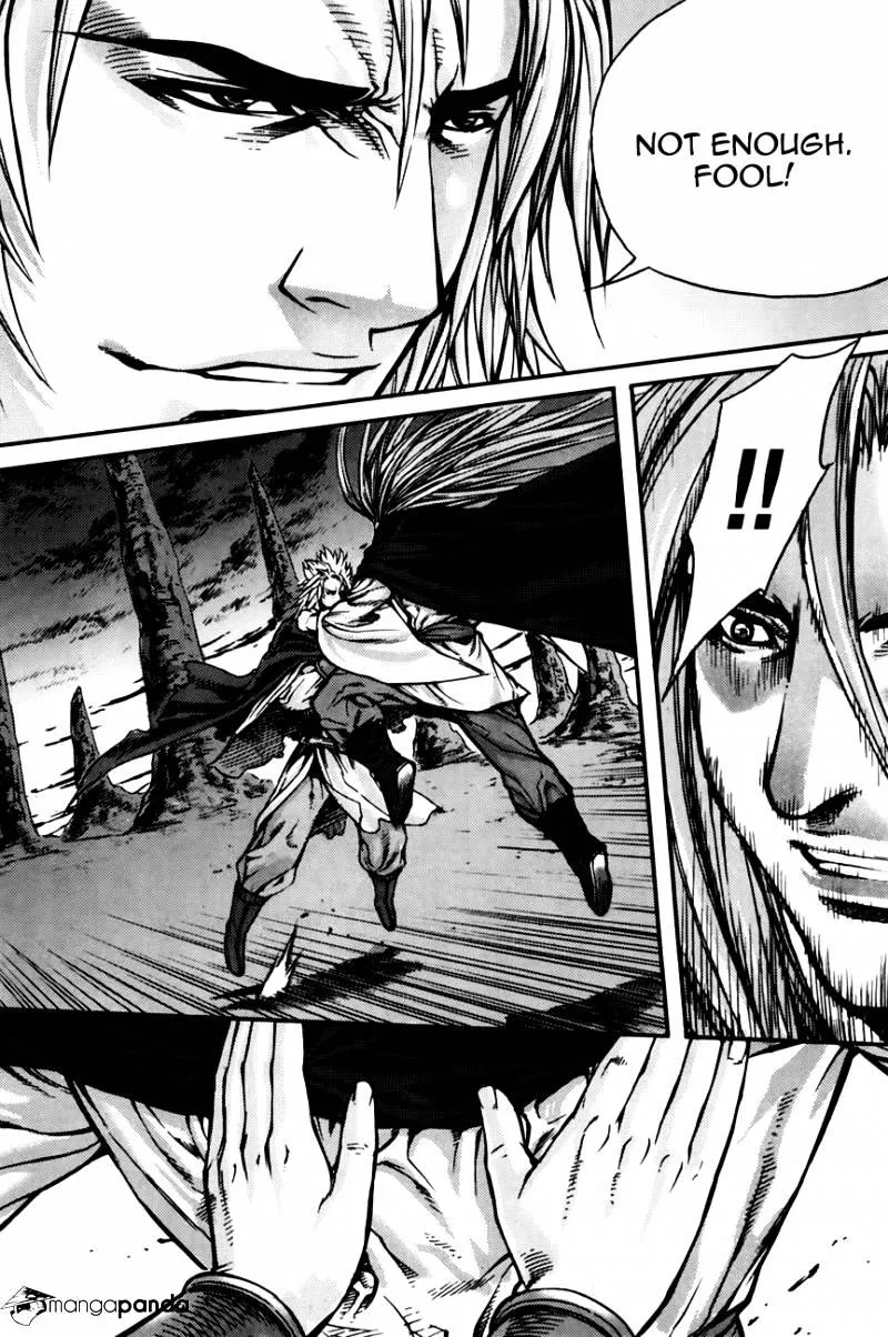 Demon King Zinmanga X Chapter 212 Page 25