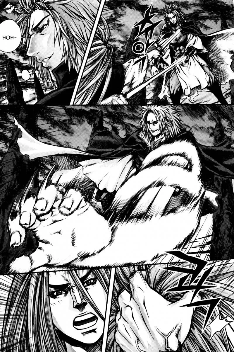 Demon King Zinmanga X Chapter 212 Page 31