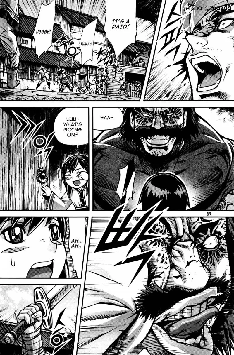 Demon King Zinmanga X Chapter 211 Page 3