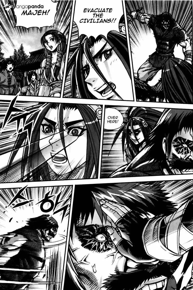 Demon King Zinmanga X Chapter 211 Page 6