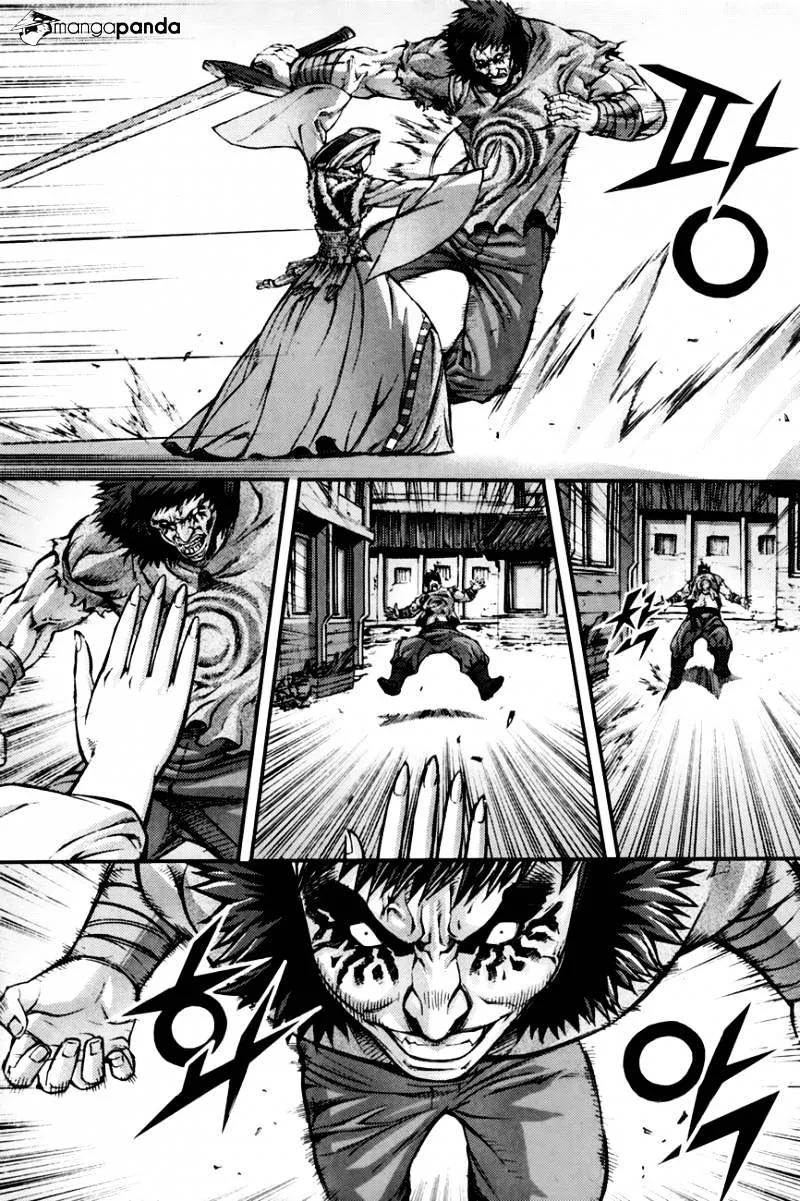Demon King Zinmanga X Chapter 211 Page 10