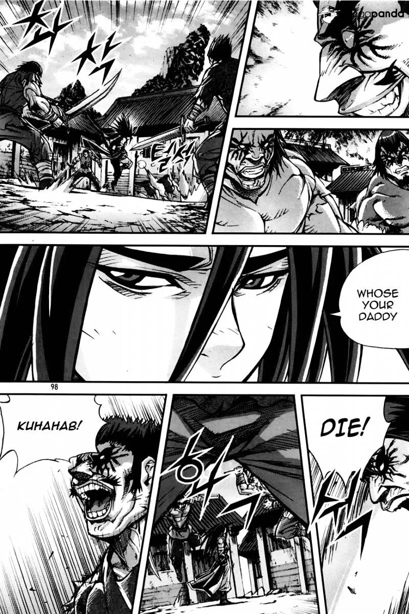 Demon King Zinmanga X Chapter 211 Page 12