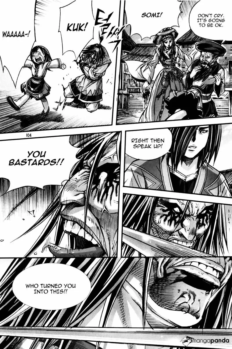 Demon King Zinmanga X Chapter 211 Page 18
